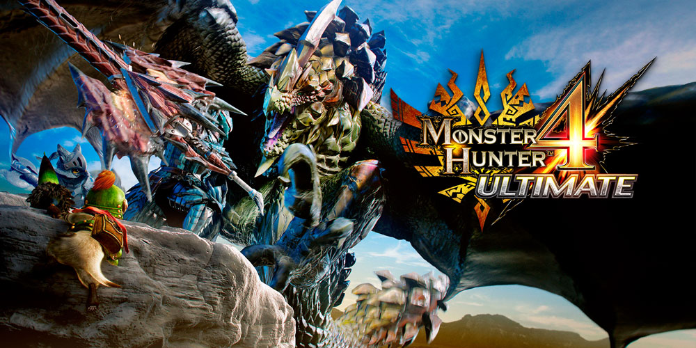 monster hunter 4 ultimate pc